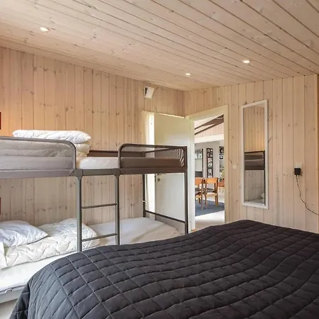 Two-bedroom Holiday In Juelsminde Holiday home *